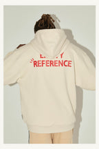 Thinking Bunny Graphic Hoodie