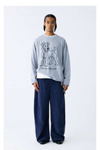 Snowflake Fox Terrier Tee - Empty Reference