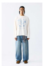Snowflake Angel Floral Tee - Empty Reference