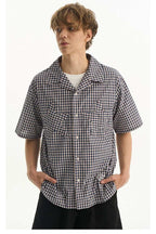 Plaid Star Pocket Shirt - Empty Reference