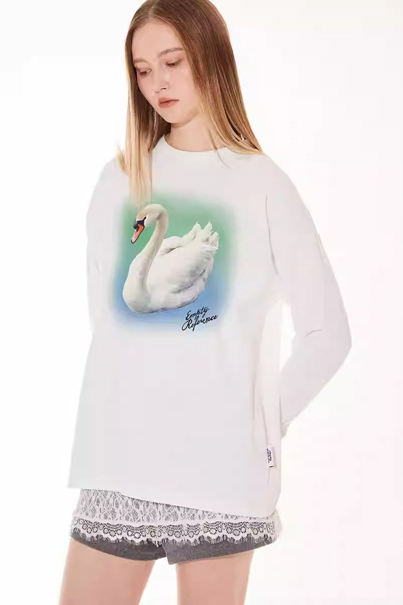 Swan Lake Graphic Tee