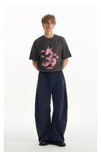 Dragon Letter Graphic Tee