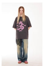 Dragon Letter Graphic Tee