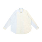 Striped Panel Classic Shirt - Empty Reference