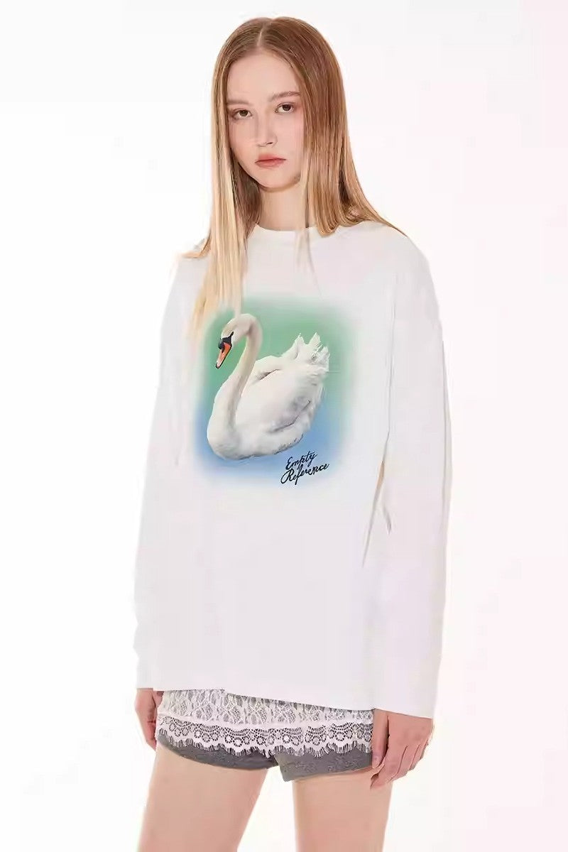 Swan Lake Graphic Tee