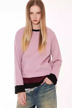 Triple Layer Wrinkle Tee