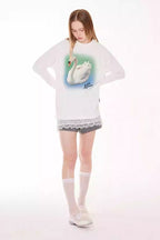 Swan Lake Graphic Tee