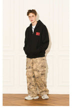 Camo Multi Pocket Cargo Pants - Empty Reference
