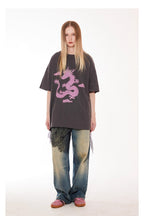Dragon Letter Graphic Tee