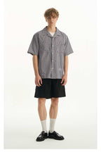 Plaid Star Pocket Shirt - Empty Reference