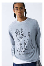 Snowflake Fox Terrier Tee - Empty Reference
