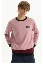 Triple Layer Wrinkle Tee