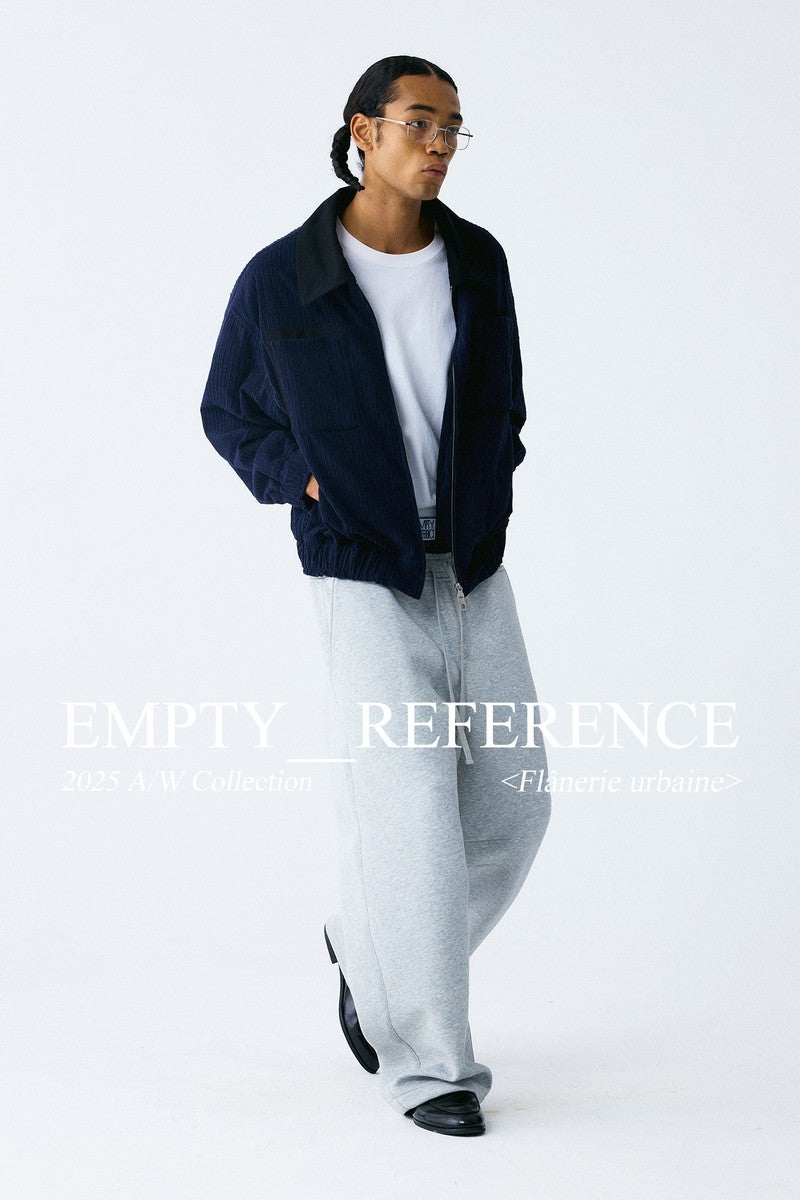 Corduroy Pocket Casual Jacket