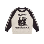 Doberman Raglan Stripe Sweater