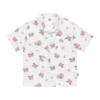 Rose Floral Print Shirt - Empty Reference