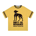 Greyhound Letter Graphic Tee