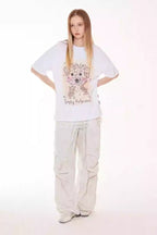 Sketch Dog Graphic Tee