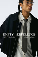 Black Belt Ruched Jacket