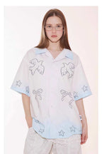 Graffiti Fade Graphic Shirt - Empty Reference