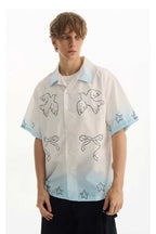 Graffiti Fade Graphic Shirt - Empty Reference