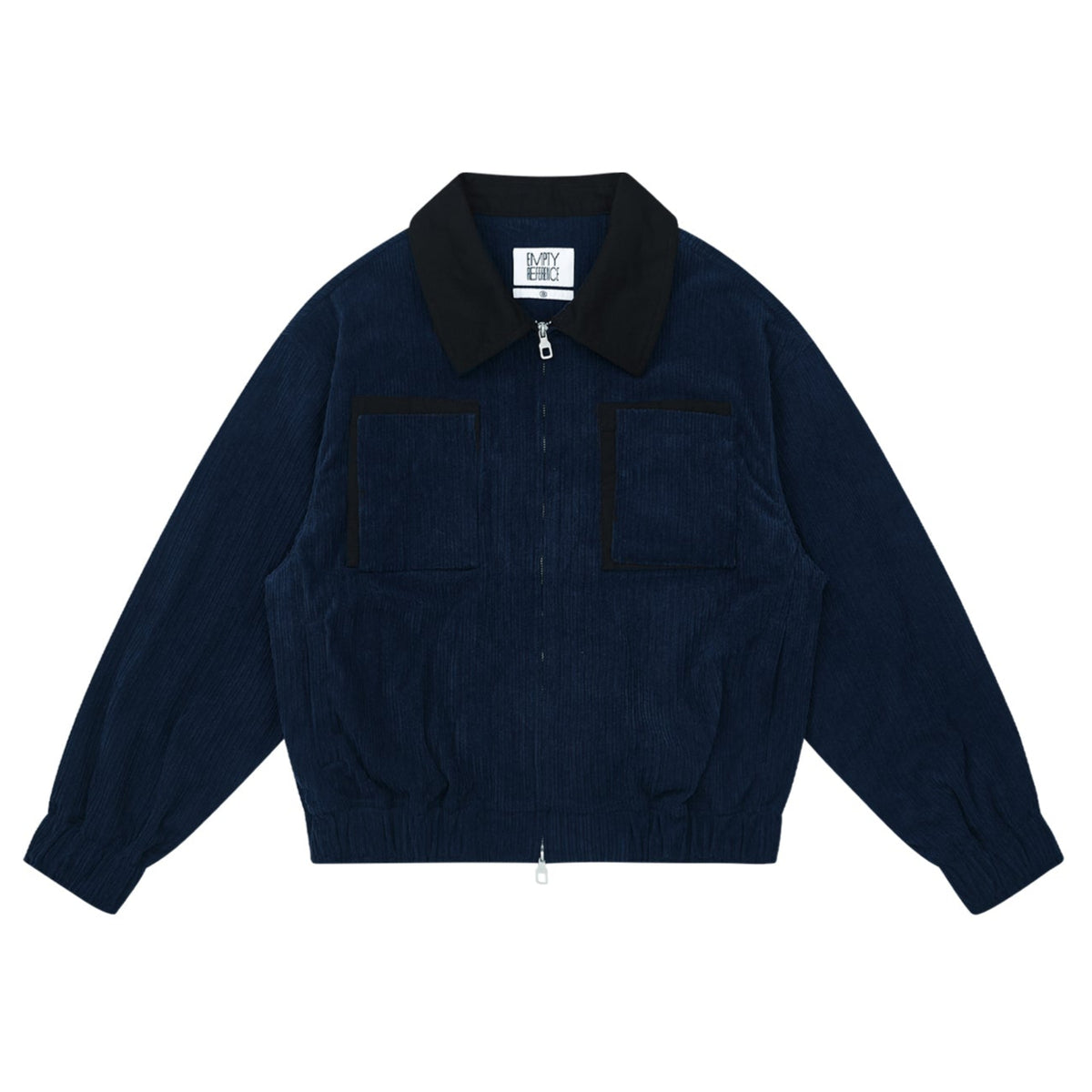 Corduroy Pocket Casual Jacket