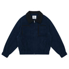 Corduroy Pocket Casual Jacket