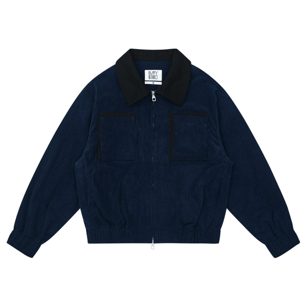 Corduroy Pocket Casual Jacket