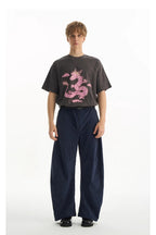 Dragon Letter Graphic Tee