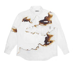 Ash Print Vintage Shirt - Empty Reference
