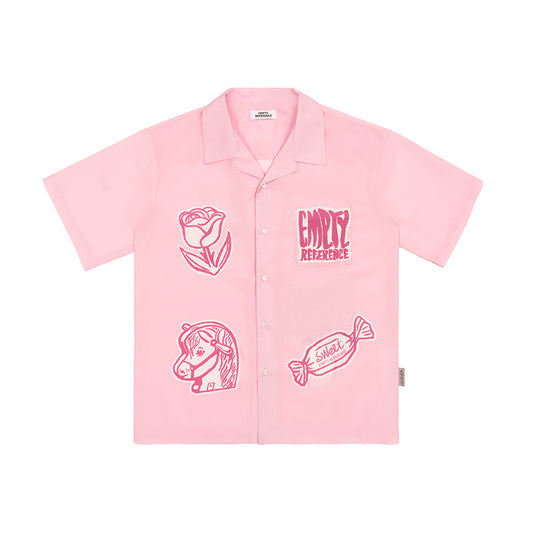 Toy-Inspired Graphic Shirt