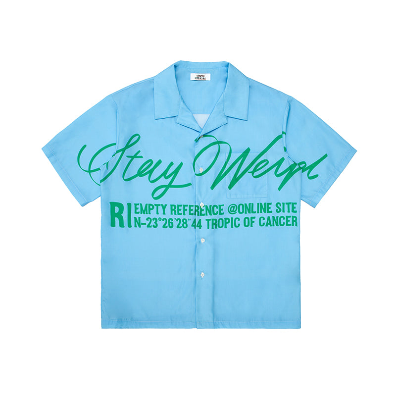 Minimal Logo Shirt