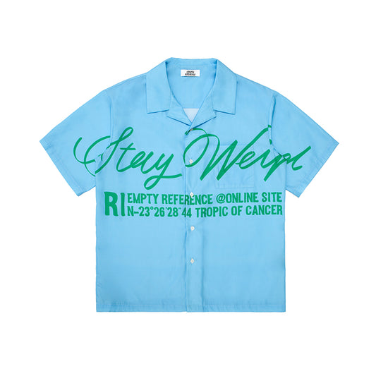Minimal Logo Shirt