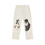 Romeo Juliet Corduroy Cargos