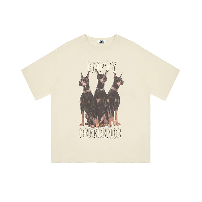 Doberman Graphic Tee