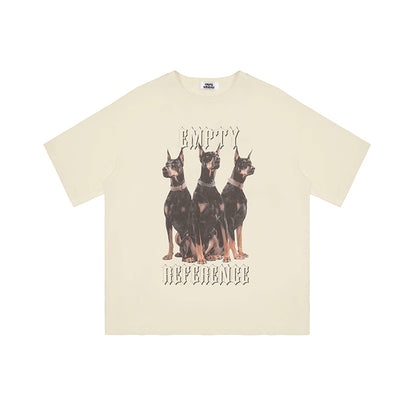 Doberman Graphic Tee