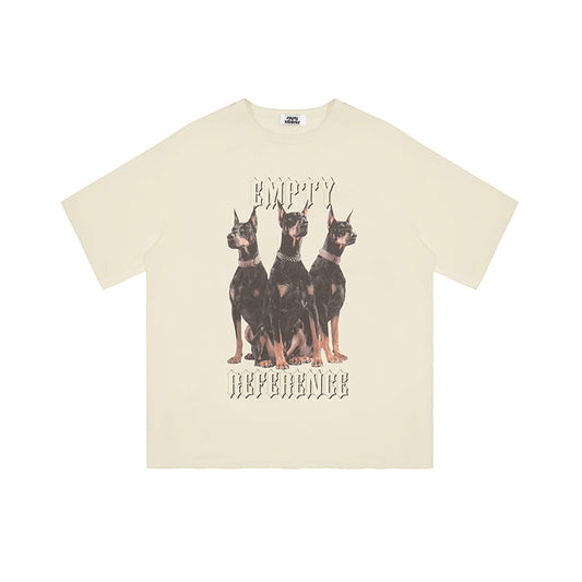 Doberman Graphic Tee