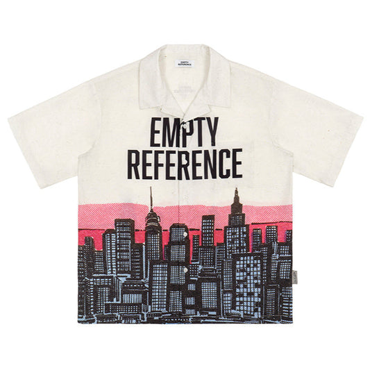 City Night Graphic Shirt