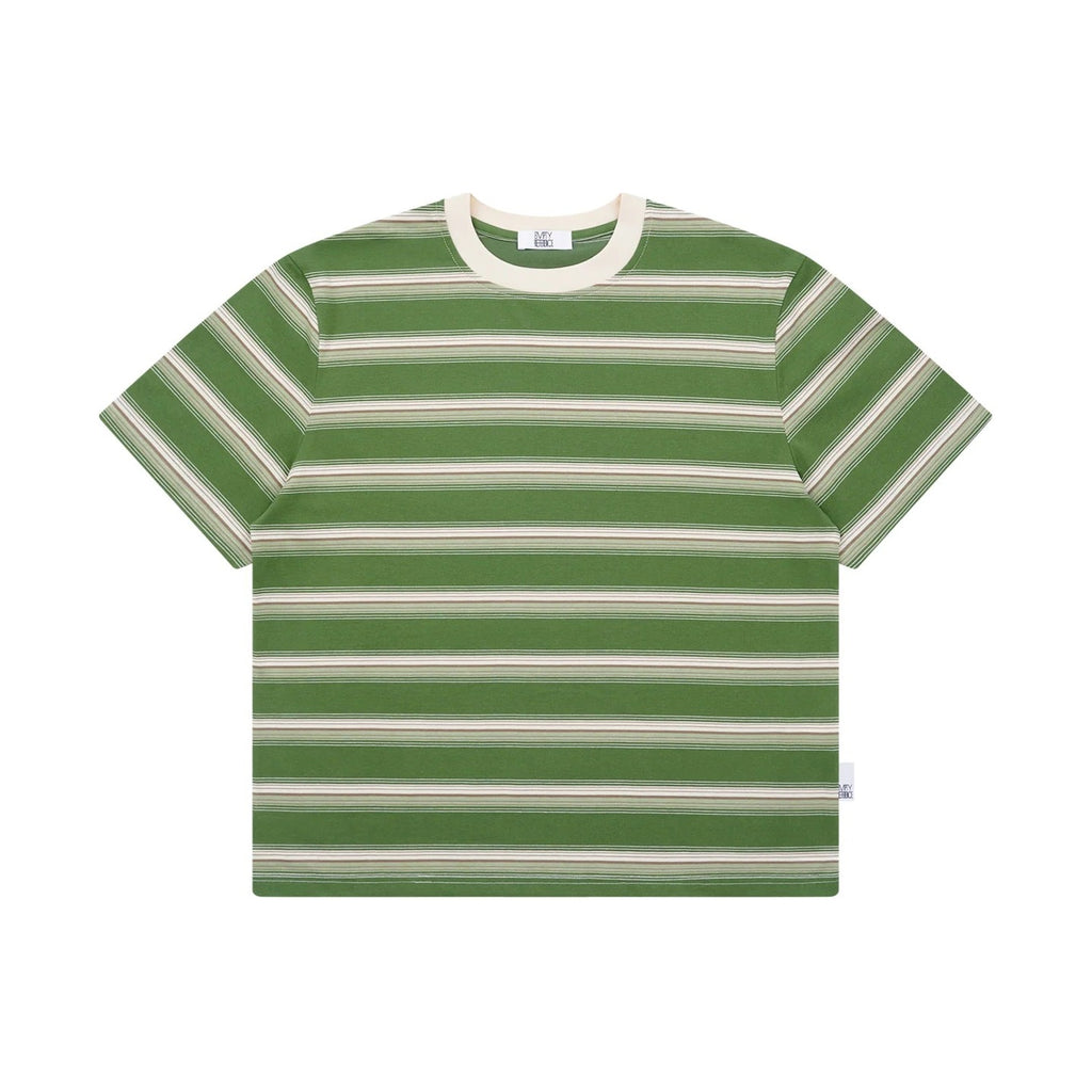 Avocado Stripe Tee