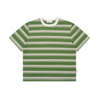Avocado Stripe Tee