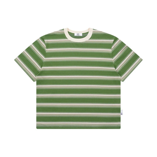 Avocado Stripe Tee