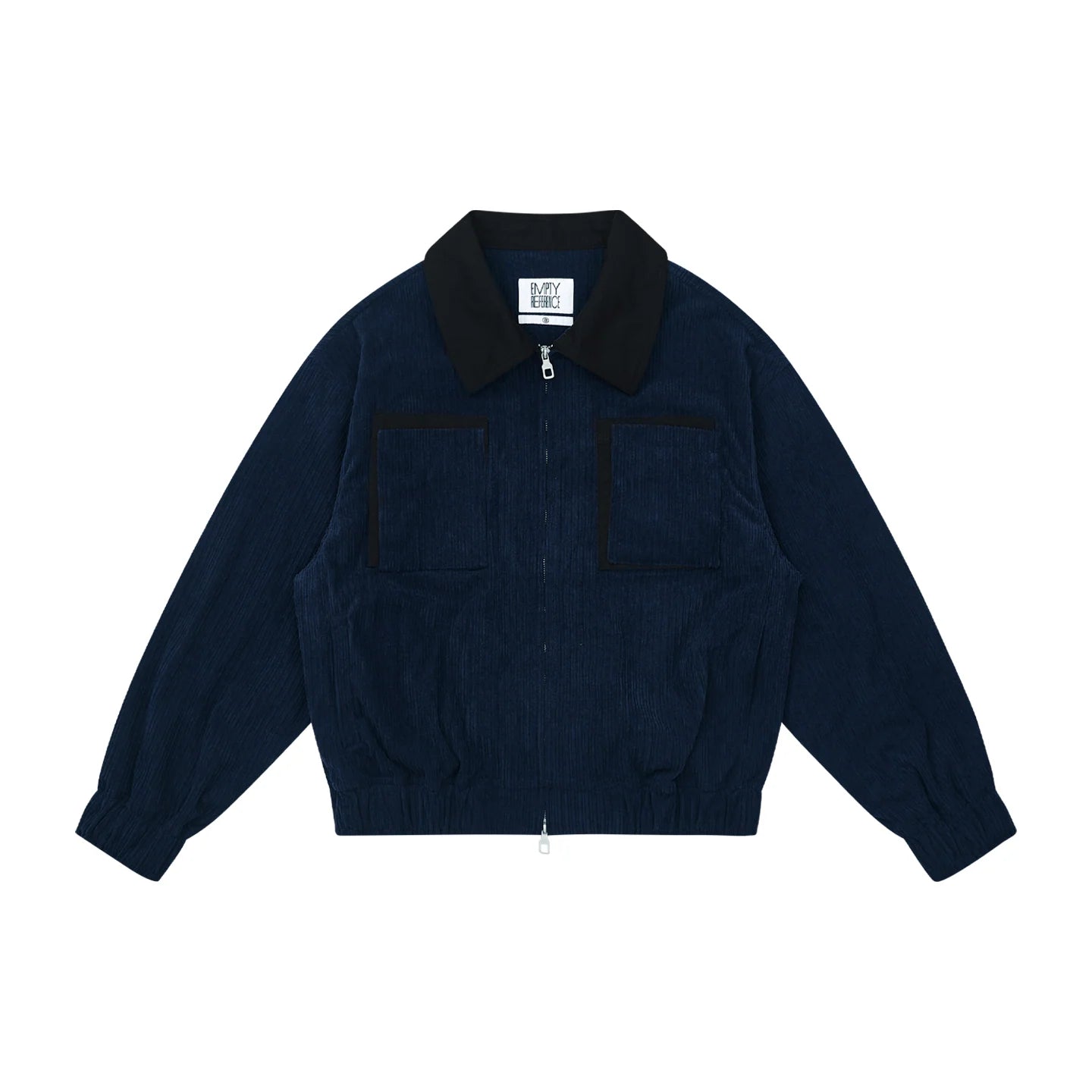 Corduroy Pocket Casual Jacket