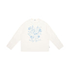 Cherub Heart Graphic Long Sleeve Tee