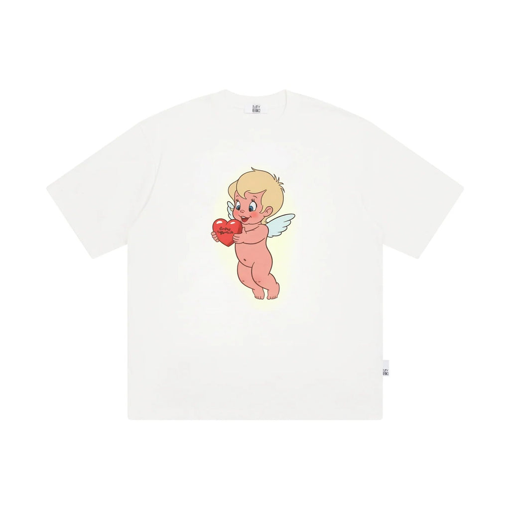 Cherub Heart Graphic Tee