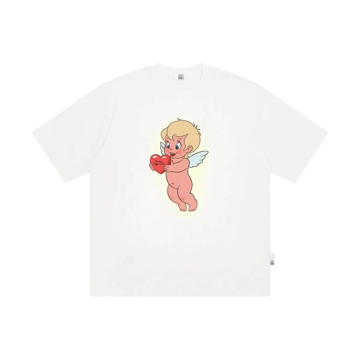 Cherub Heart Graphic Tee