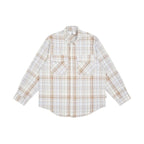 Classic Plaid Overshirt