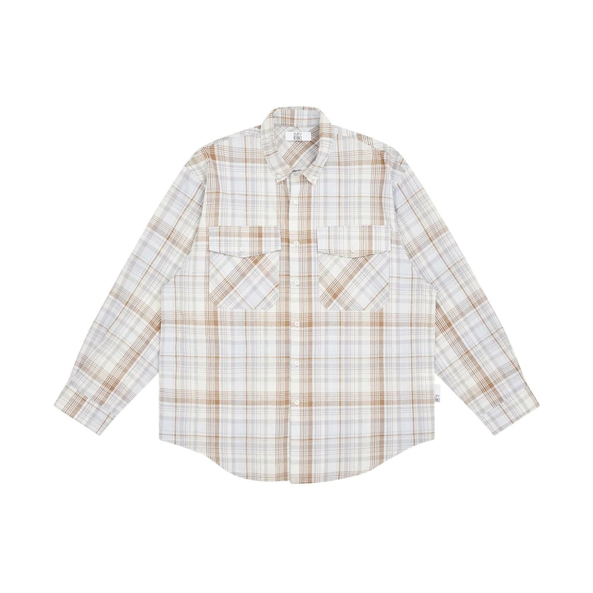 Classic Plaid Overshirt