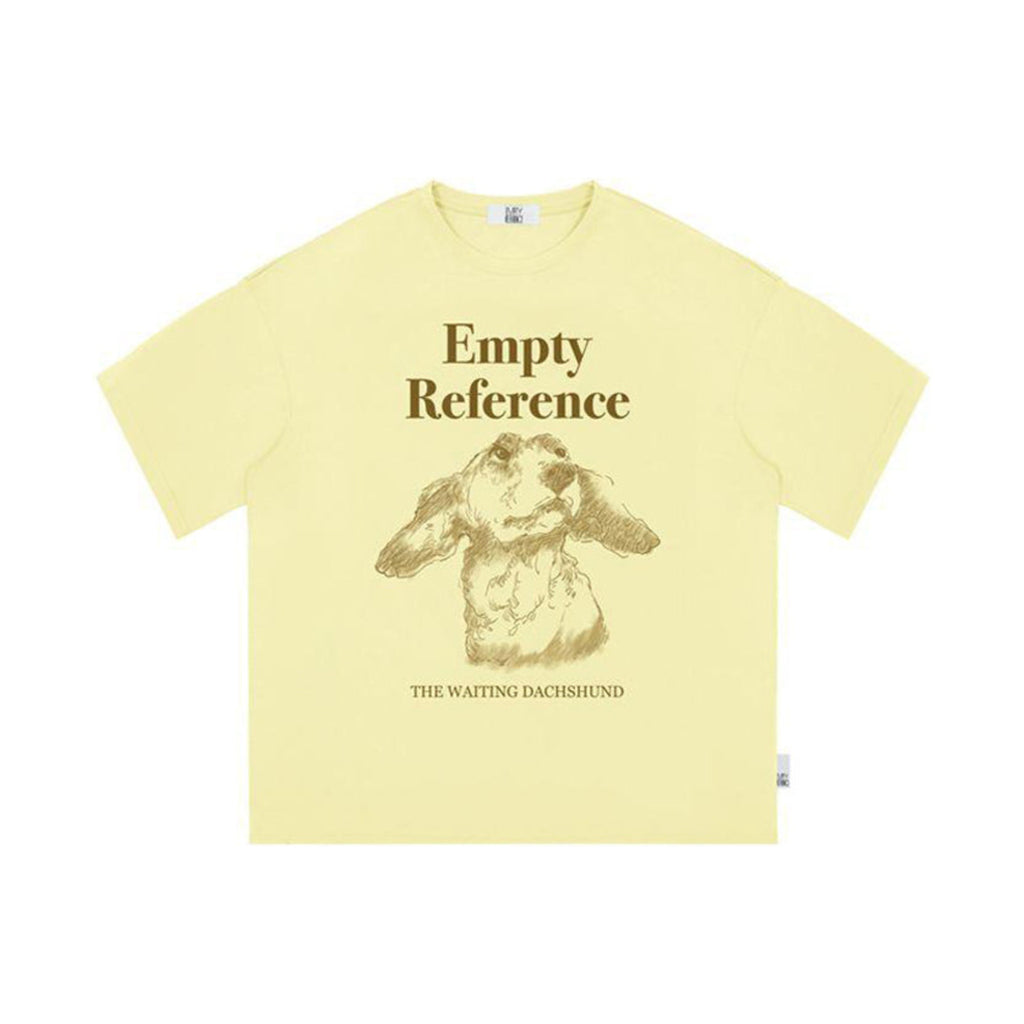 Cocker Spaniel Graphic Tee