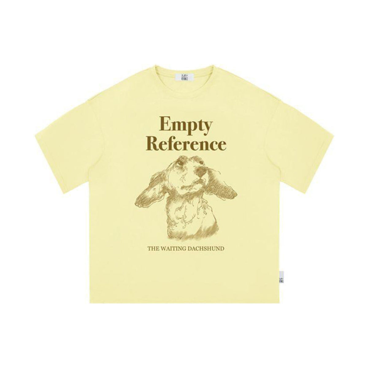 Cocker Spaniel Graphic Tee