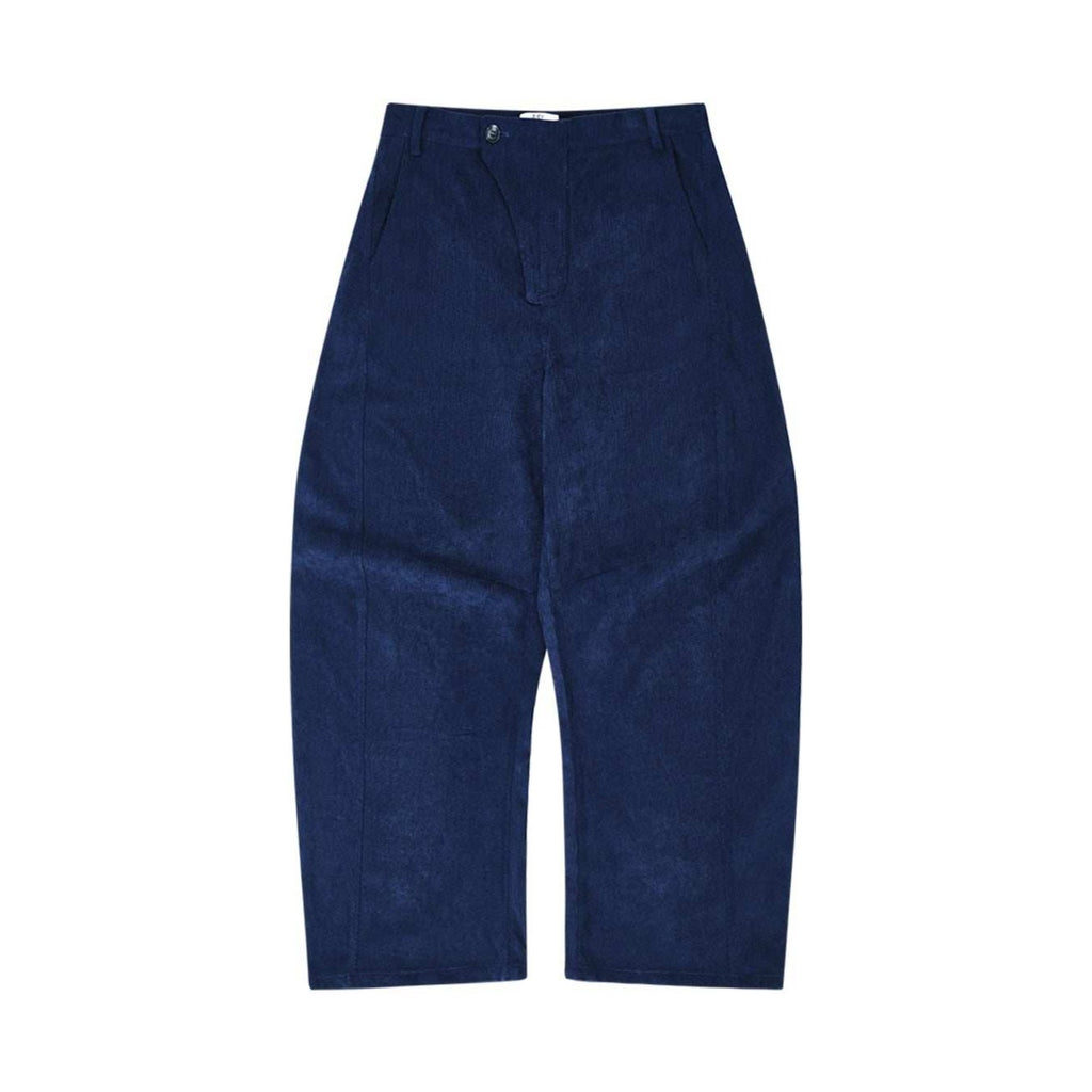 Corduroy Sabre-Cut Trousers