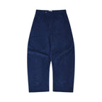Corduroy Sabre-Cut Trousers
